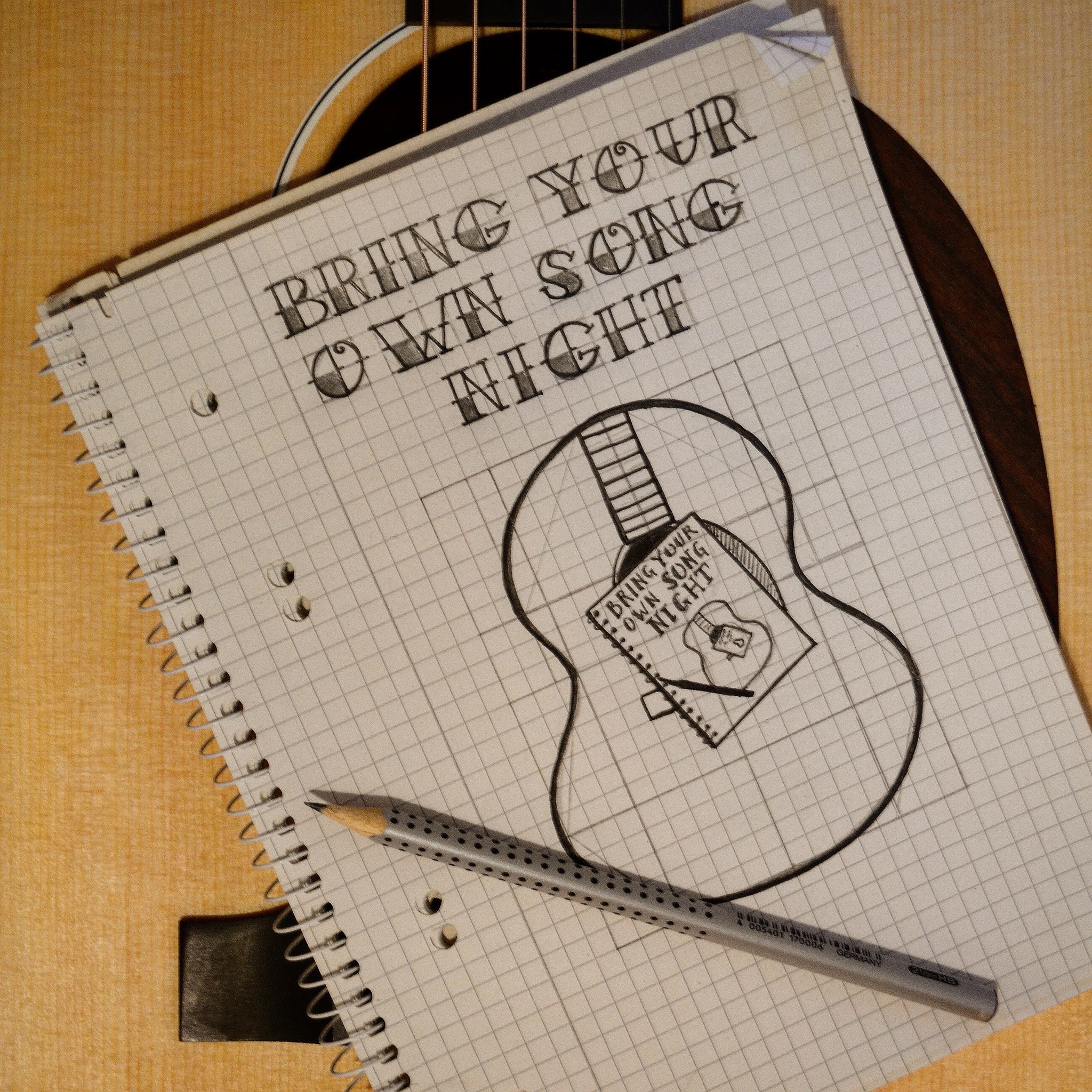 Pony Bar - Bring Your Own Song Night (Rotherbaum)