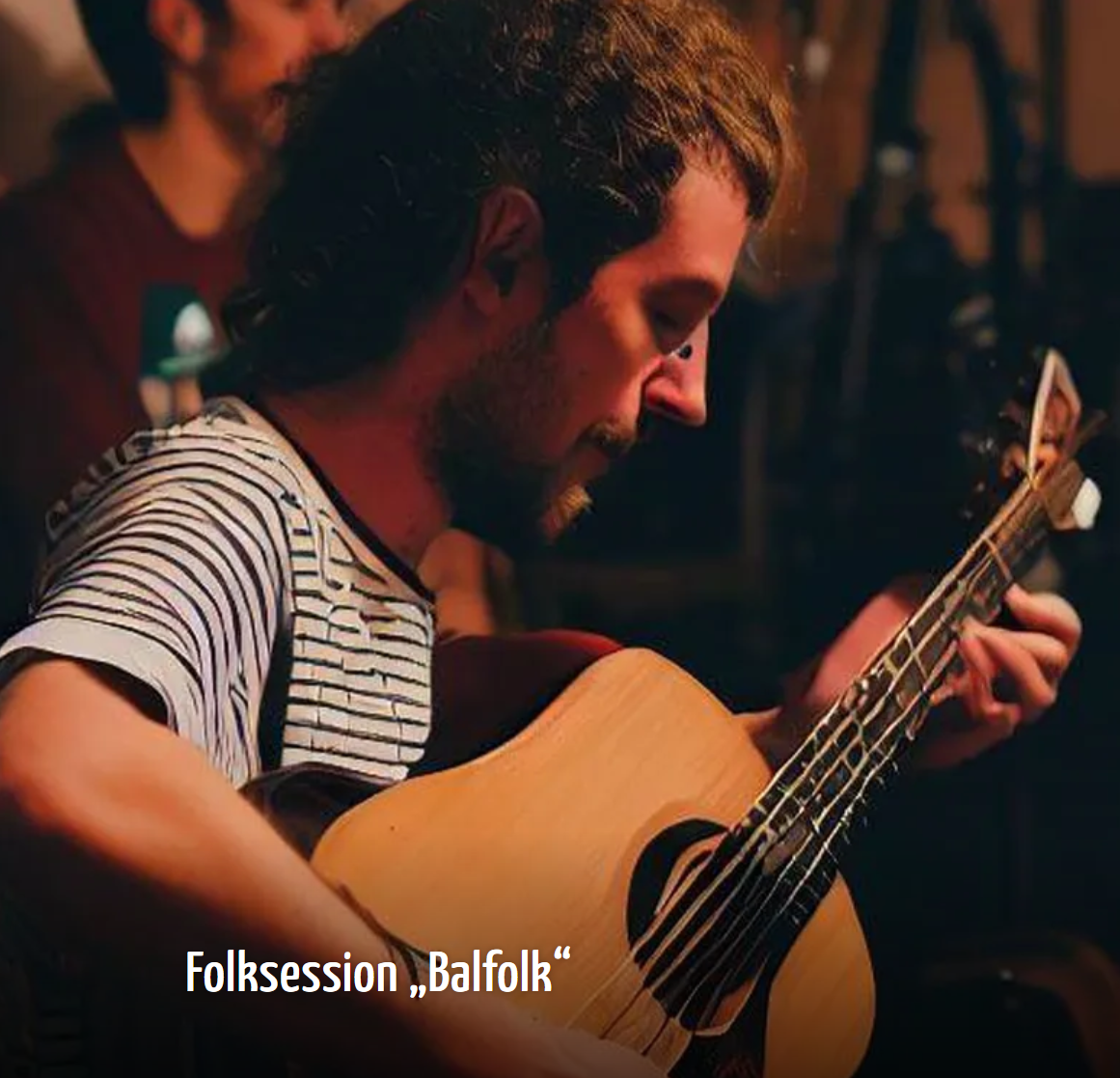 Kulturschloss Wandsbek - Folk Session "Balfolk" (Wandsbek)