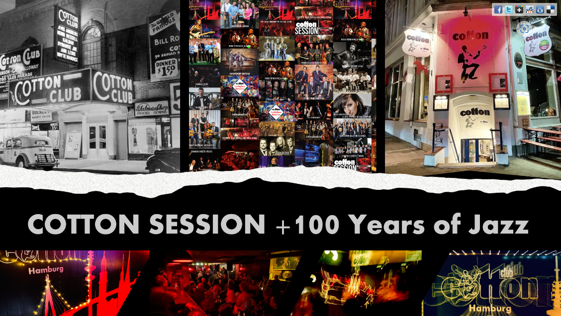 Cotton Club - Blues/Swing Session (Neustadt)