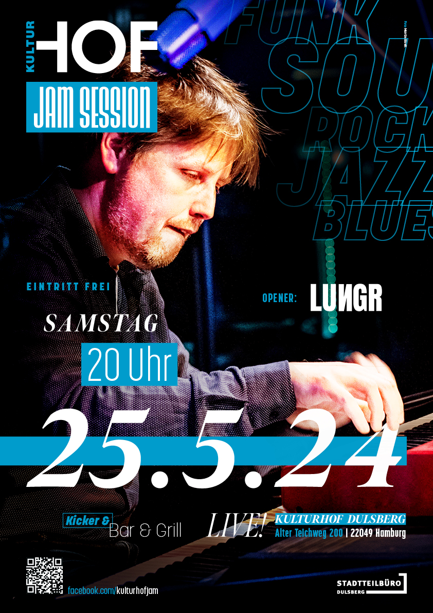 Kulturhof Dulsberg - Jam Session (Dulsberg)
