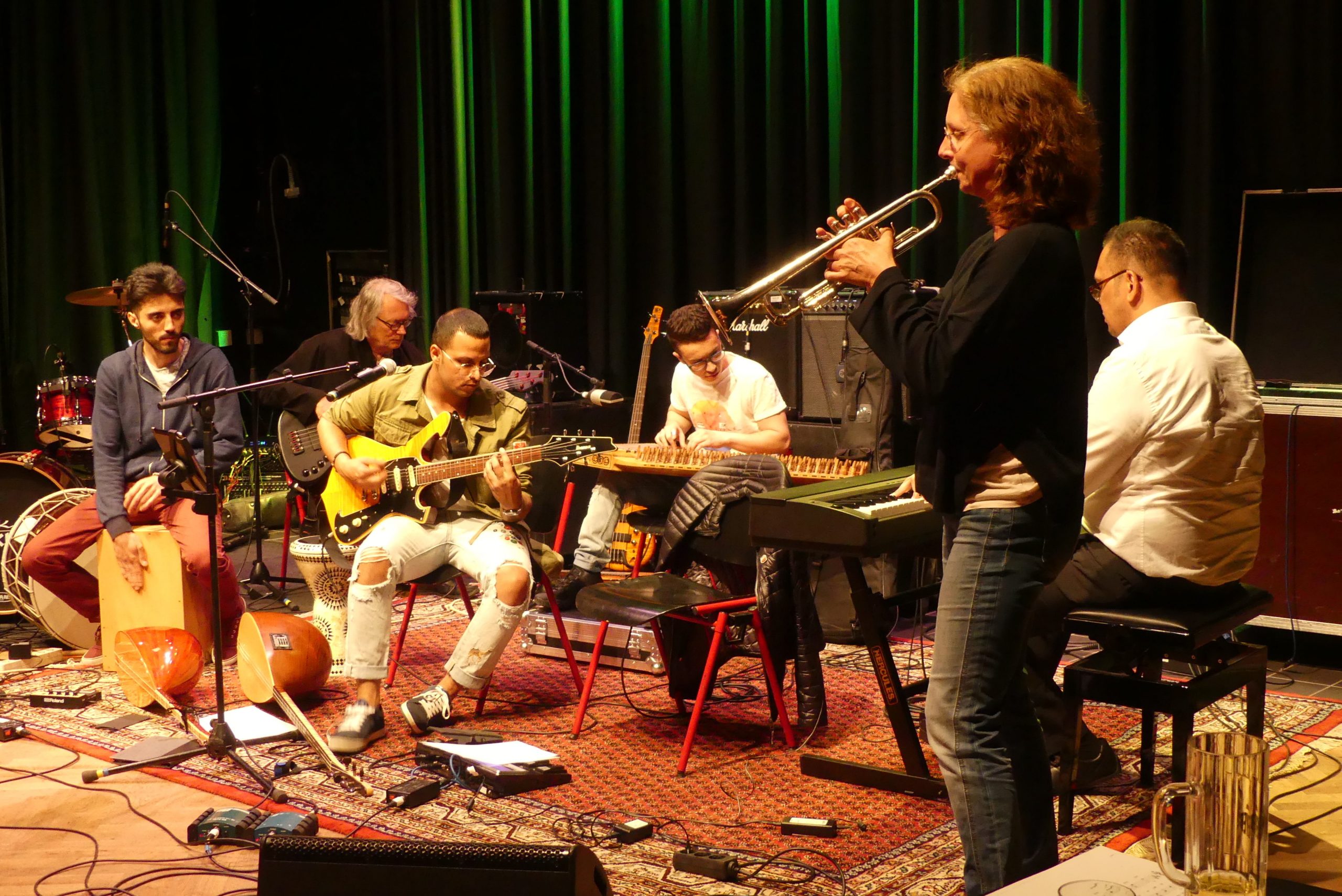 LOLA Kulturzentrum - Global Session (Bergedorf)