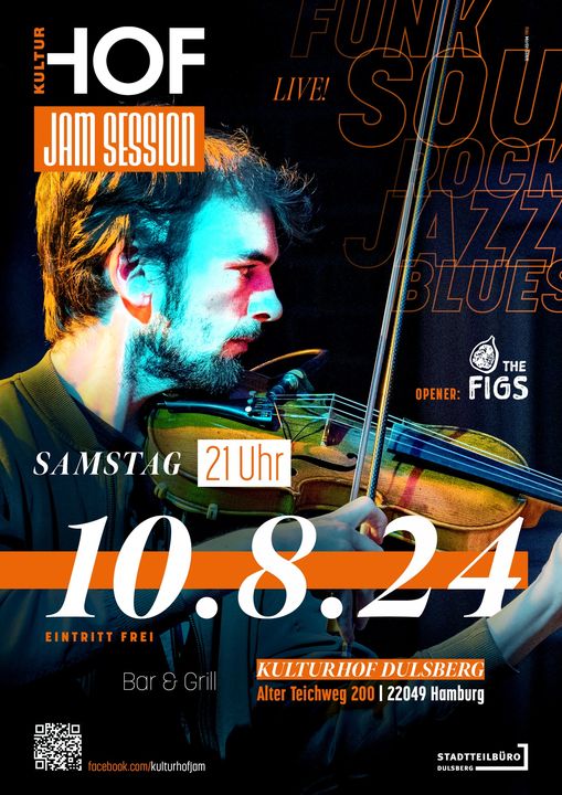 Kulturhof Dulsberg - Jam Session (Dulsberg)