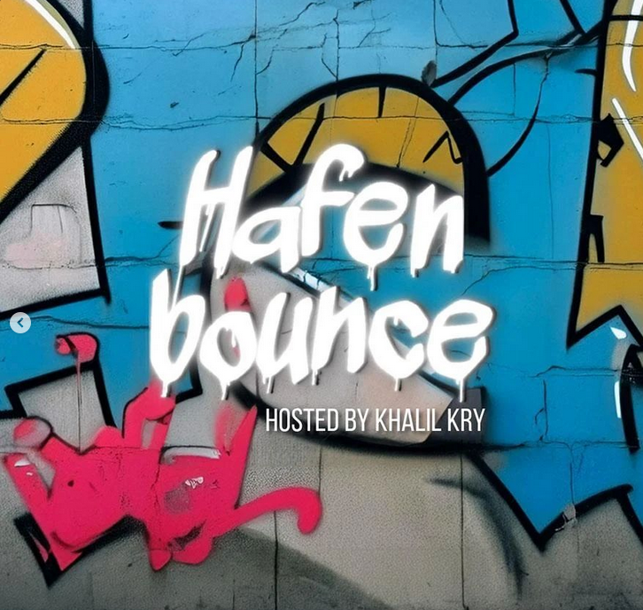 Hafenbahnhof - Hafenbounce Jam Session (Ottensen)