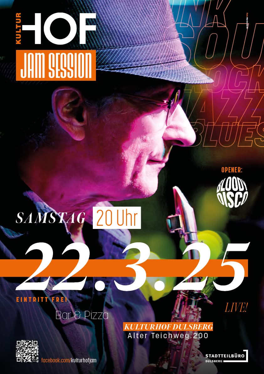 Kulturhof Dulsberg - Jam Session (Dulsberg)