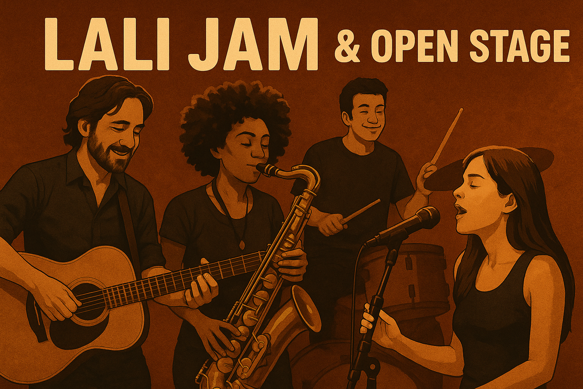 LaLi Kulturhaus - Jam Session (Langenhorn)