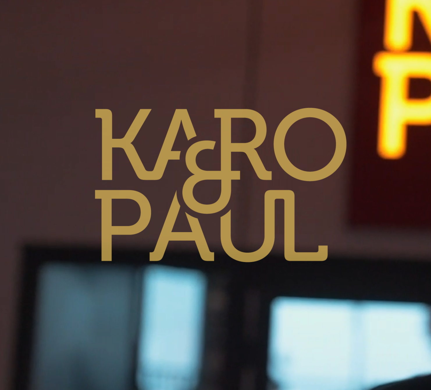 Karo & Paul - Bunker Jam (St. Pauli)