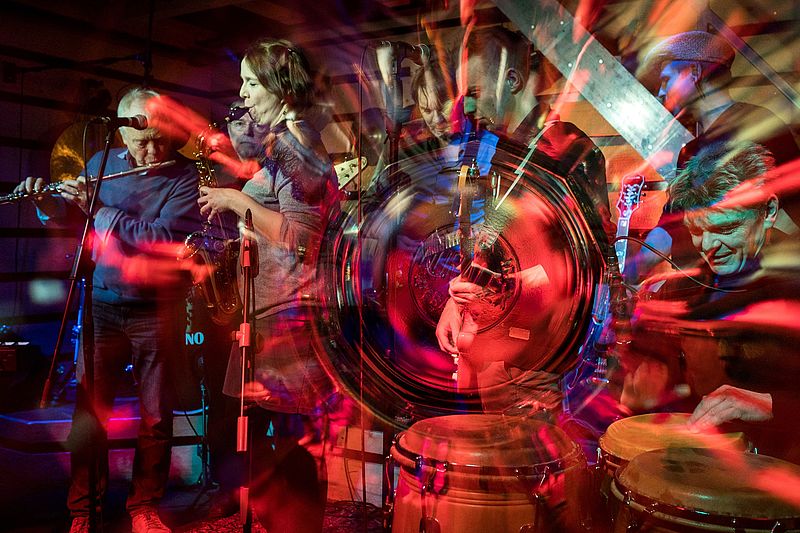 White Cube - Jam Session (Bergedorf)