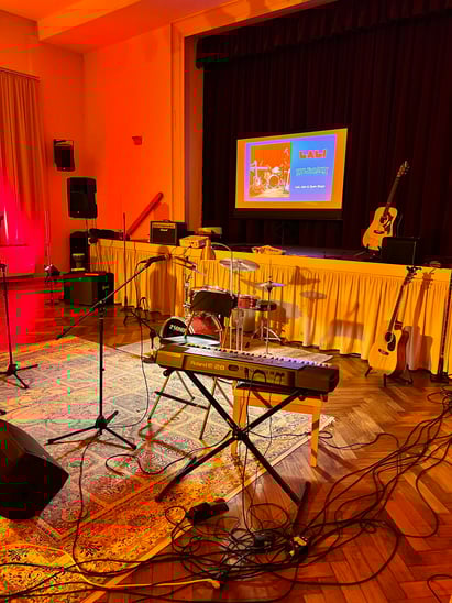 LaLi Kulturhaus - Jam Session (Langenhorn)