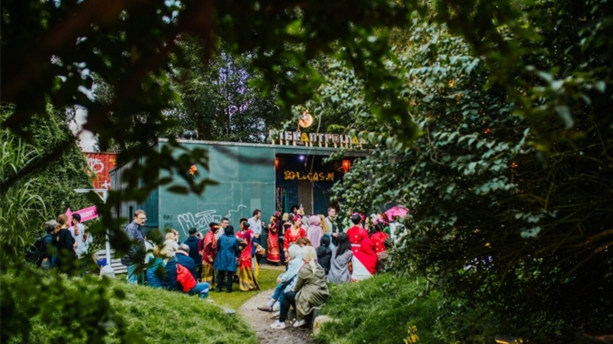 Kampnagel - Jam Session (Winterhude)